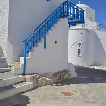 Aelia House Plaka * Plaka (Milos)