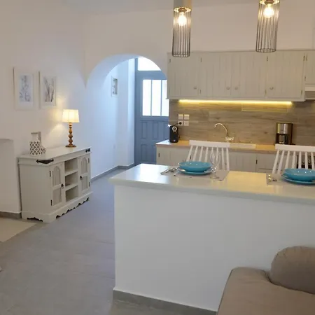 Сasa de vacaciones Aelia House Plaka