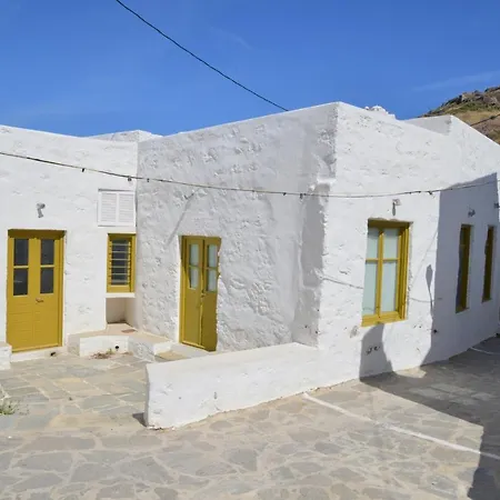 Aelia House Plaka *
