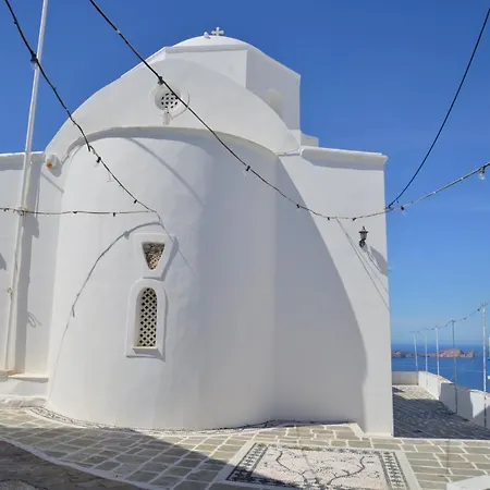 Сasa de vacaciones Aelia House Plaka Plaka (Milos)
